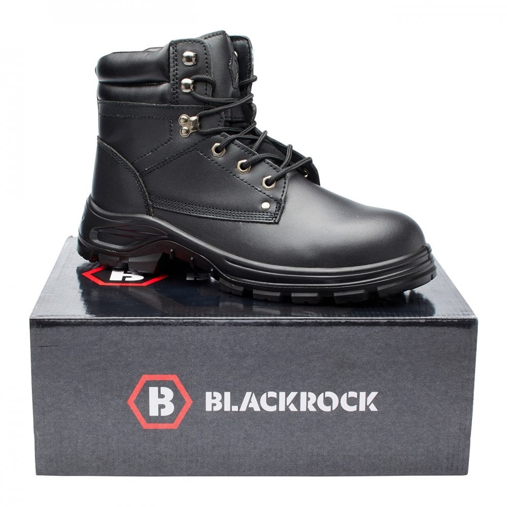 SF08 Ultimate Safety Boots