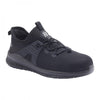 SF104 Drift Safety Trainers UK11 Black *One Size Only - Outlet Store*