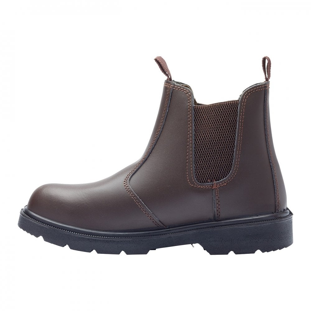 SF12 Dealer Safety Boots