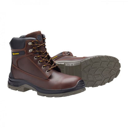 SF107 Redwood Boots