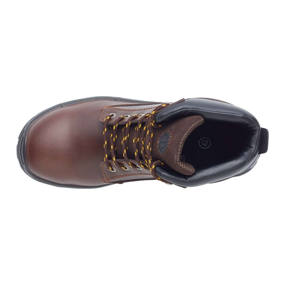 SF107 Redwood Boots