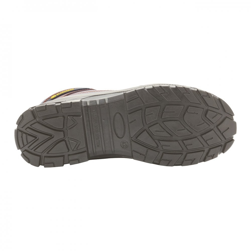 SF107 Redwood Boots