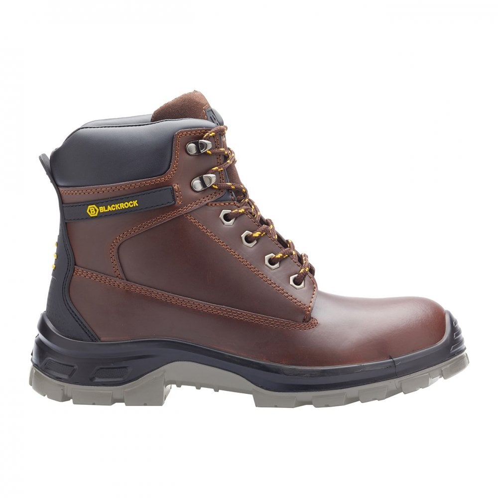 SF107 Redwood Boots