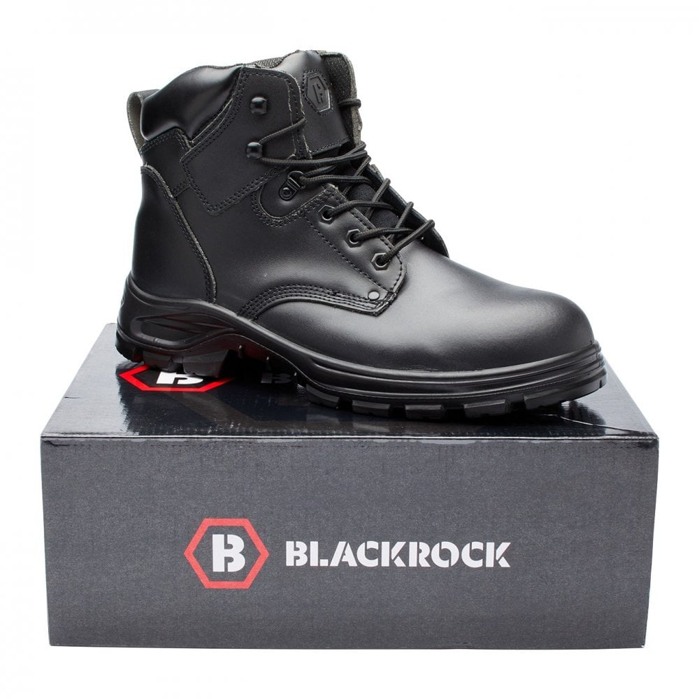 SF04 Trekking Safety Boots