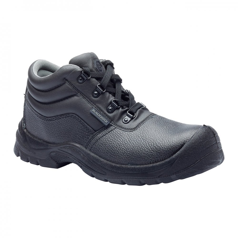 SF47 Water Resistant Chukka Safety Boots
