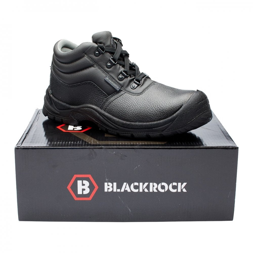 SF47 Water Resistant Chukka Safety Boots