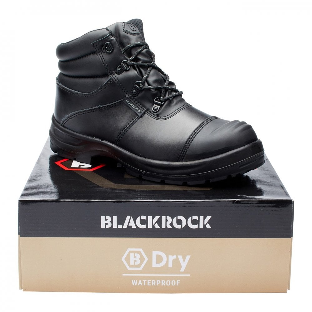 SF66 Avenger Waterproof Safety Boots