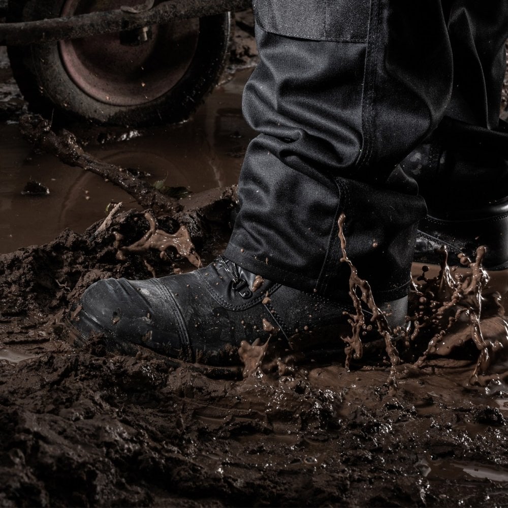 SF66 Avenger Waterproof Safety Boots