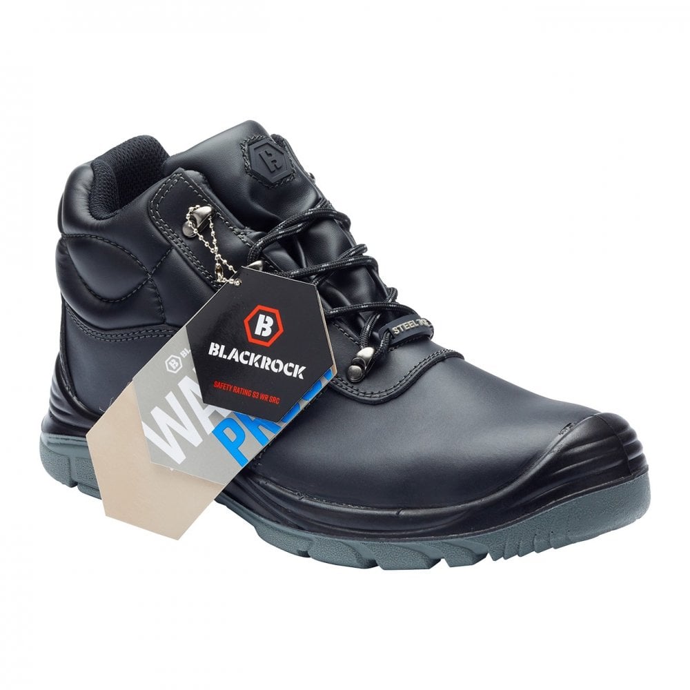SF75 Sumatra Waterproof Safety Hiker
