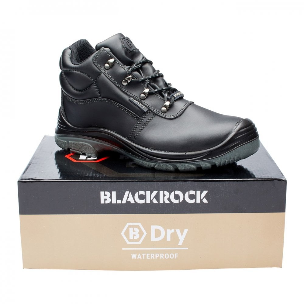 SF75 Sumatra Waterproof Safety Hiker