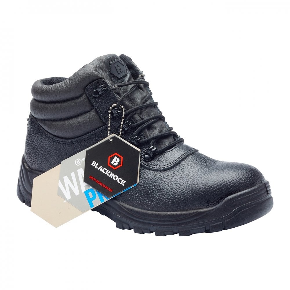 SF90 Waterproof Chukka Safety Boots