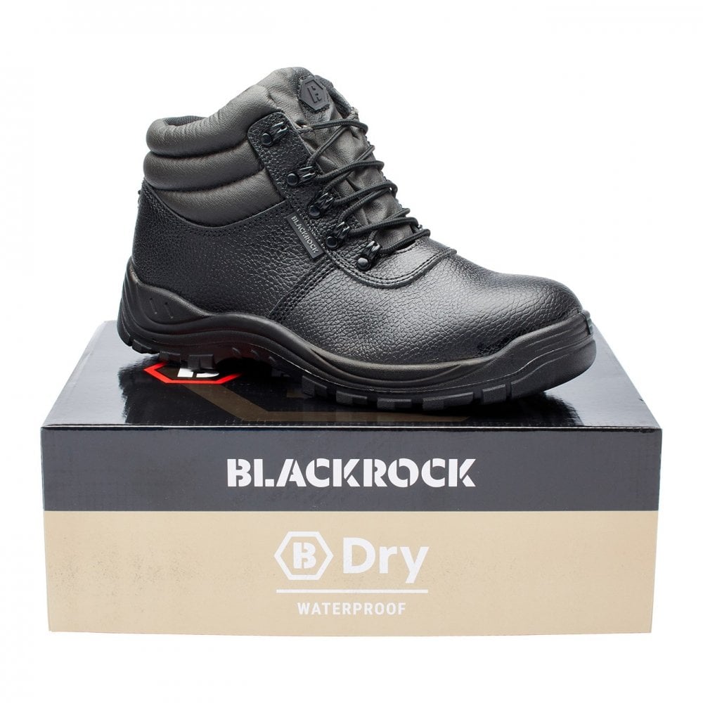 SF90 Waterproof Chukka Safety Boots