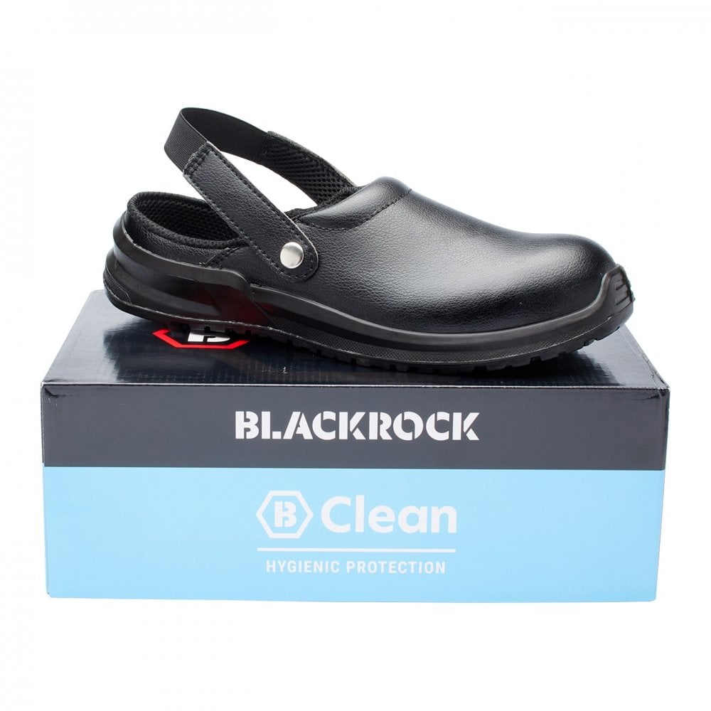 SRC02 Hygiene Clog