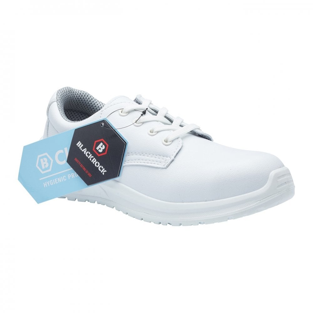 SRC03 Hygiene Lace-Up Shoe