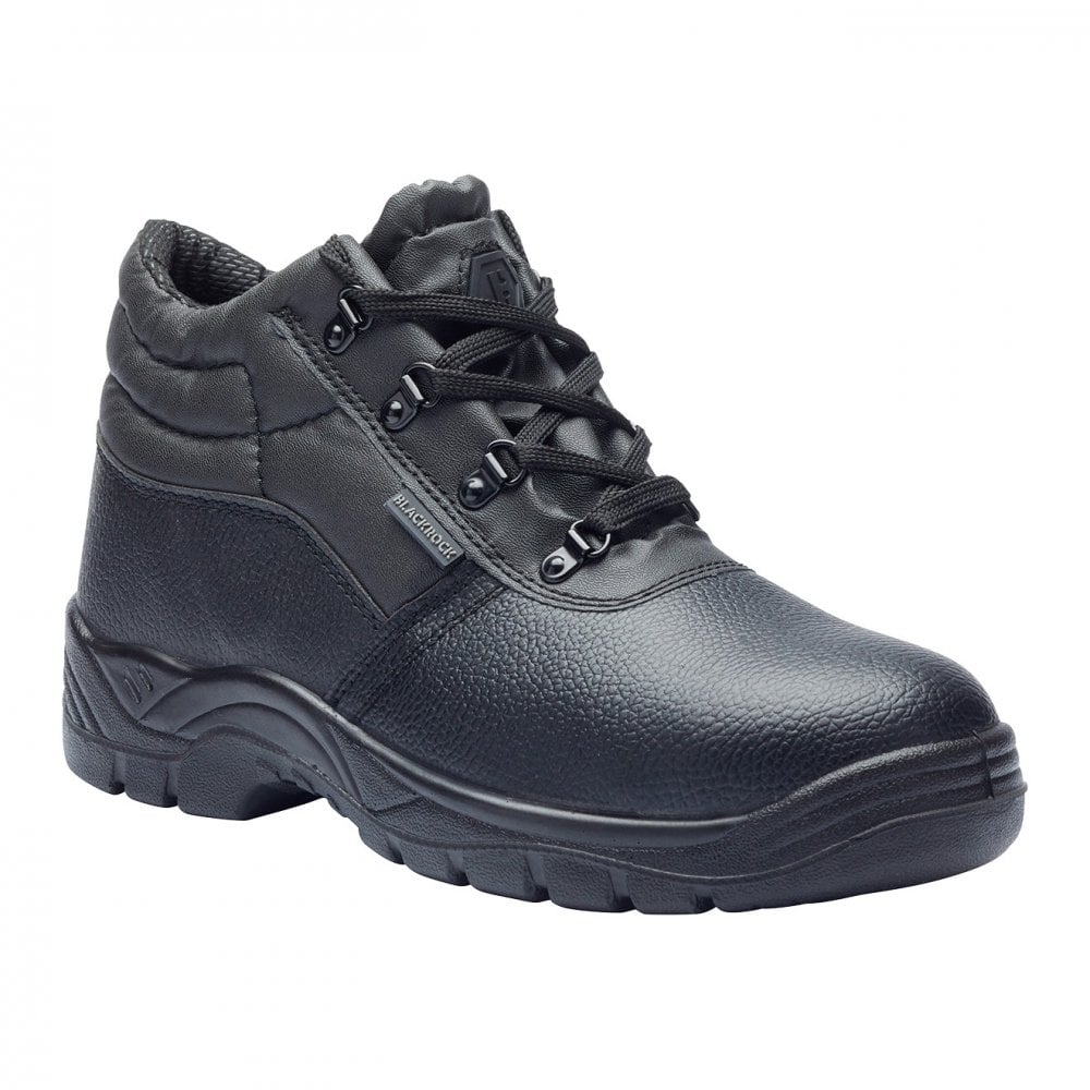 SF02 Chukka Safety Boots