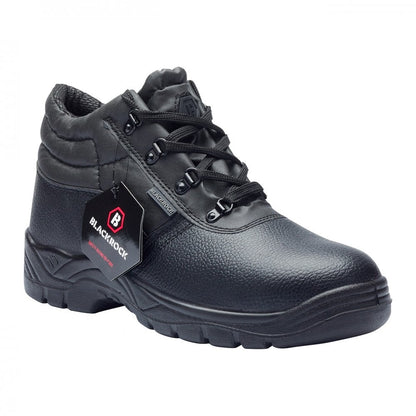 SF02 Chukka Safety Boots