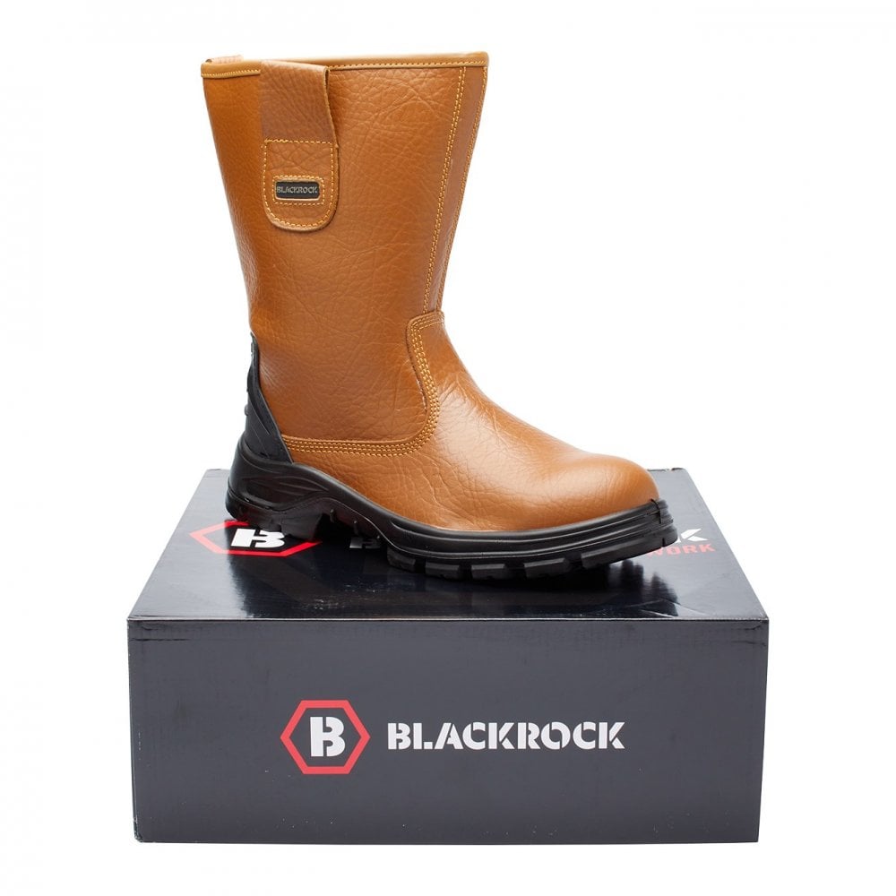 SF01 Rigger Safety Boots