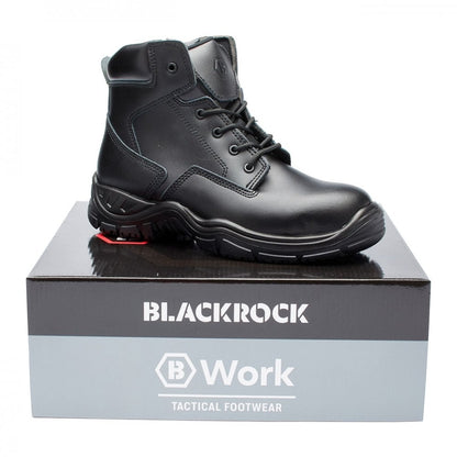 OF02 Tactical Marshal Hiker Boots
