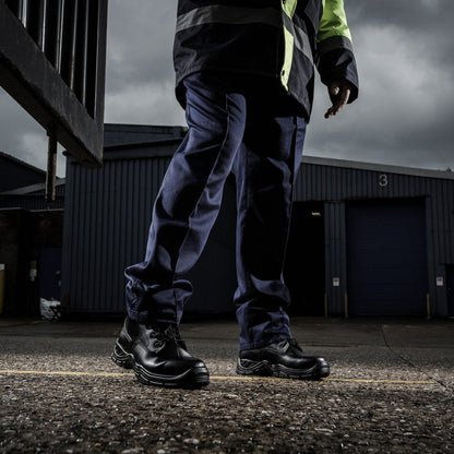 OF02 Tactical Marshal Hiker Boots