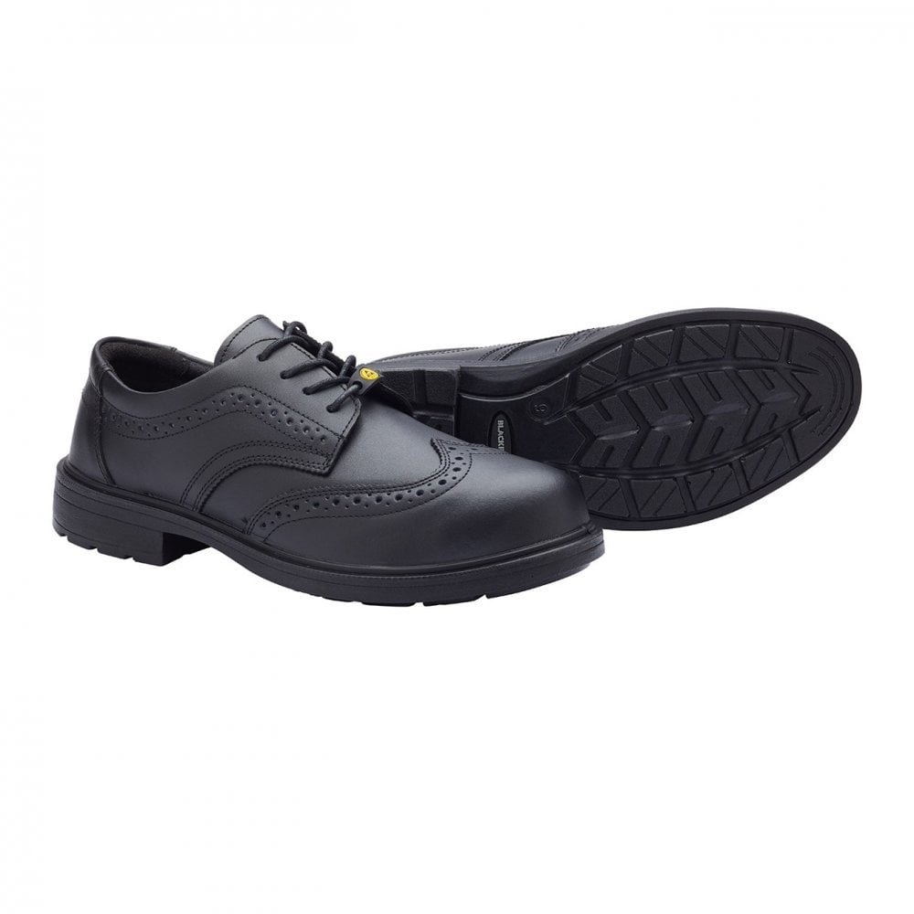 CF36 Brogue Composite ESD Safety Shoes