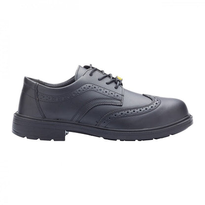 CF36 Brogue Composite ESD Safety Shoes