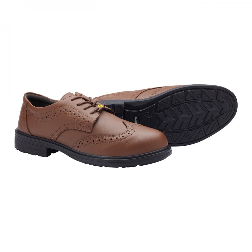 CF36 Brogue Composite ESD Safety Shoes