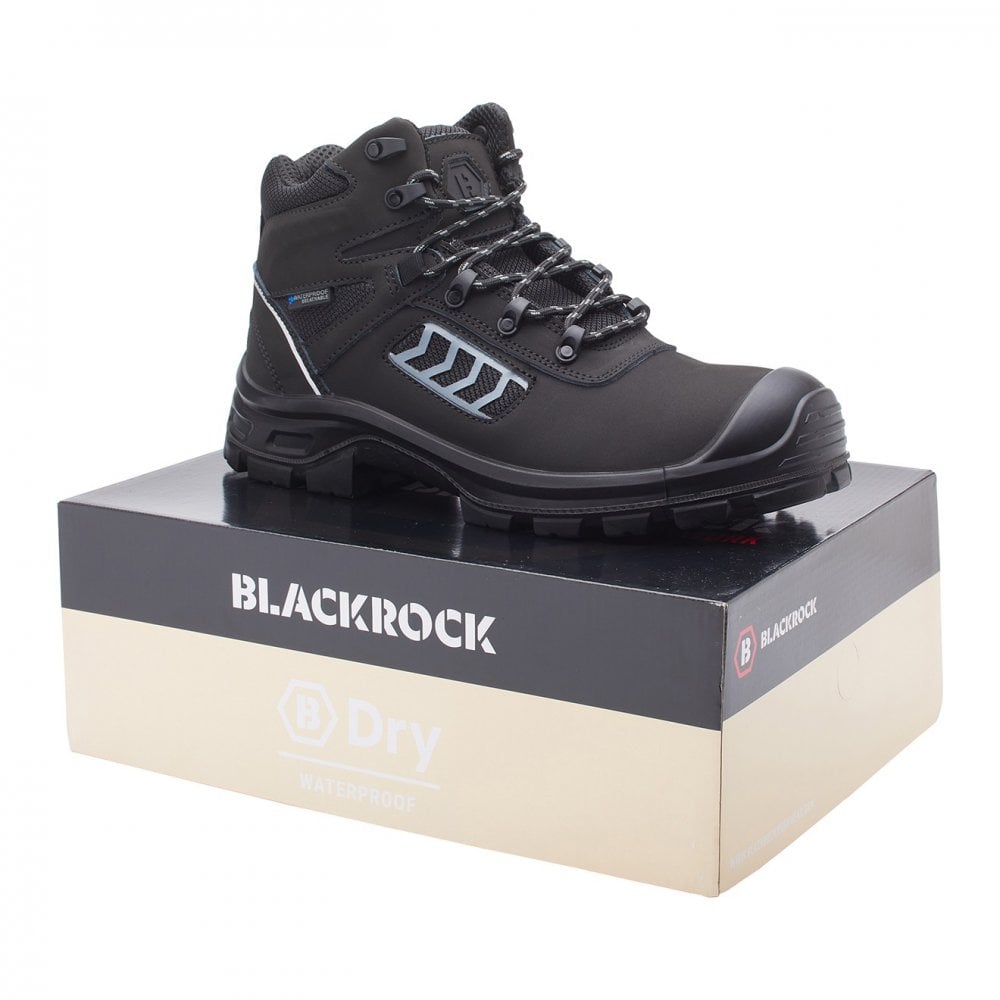 CF35 TrekGuard Waterproof Composite Safety Boots