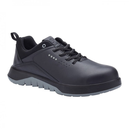 CF34 Blk/Org Austin Composite Safety Trainers