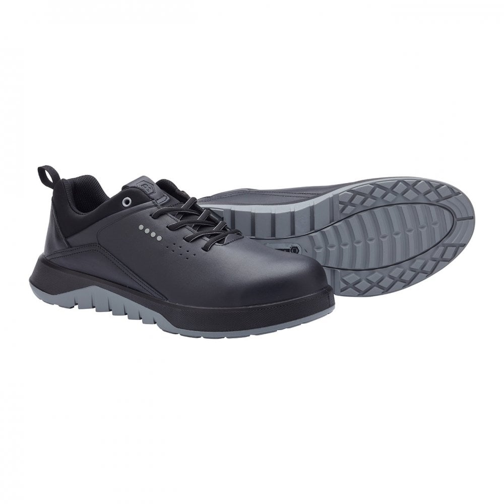 CF34 Blk/Org Austin Composite Safety Trainers