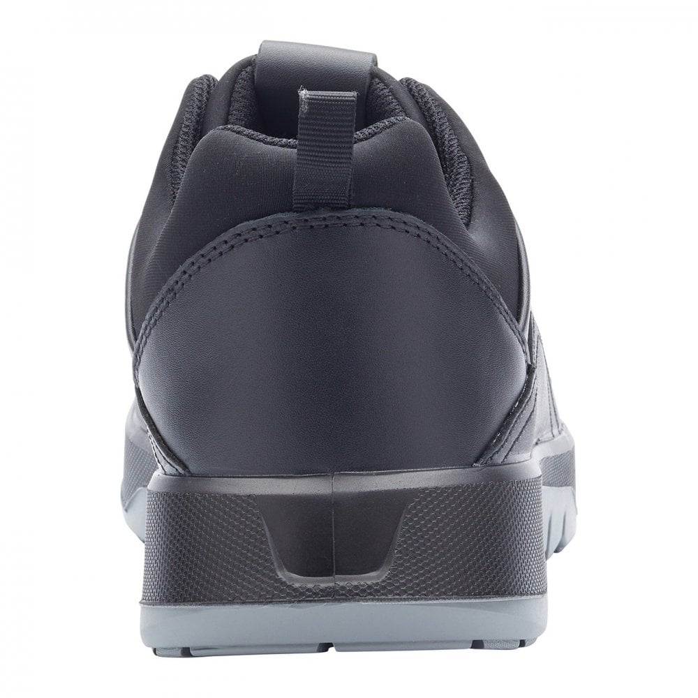 CF34 Blk/Org Austin Composite Safety Trainers