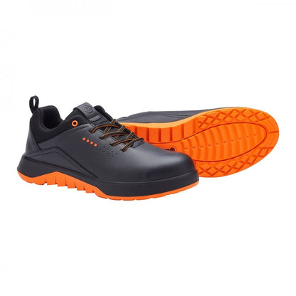 CF34 Blk/Org Austin Composite Safety Trainers