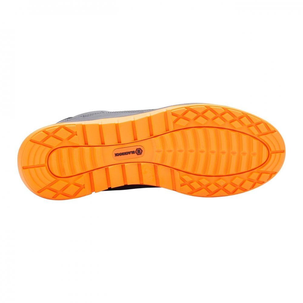 CF34 Blk/Org Austin Composite Safety Trainers