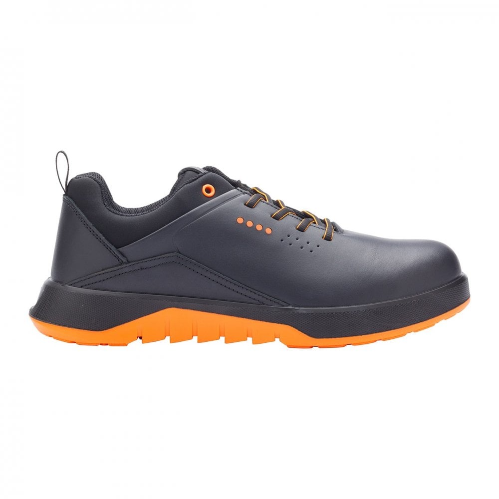 CF34 Blk/Org Austin Composite Safety Trainers