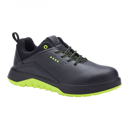CF34 Blk/Org Austin Composite Safety Trainers