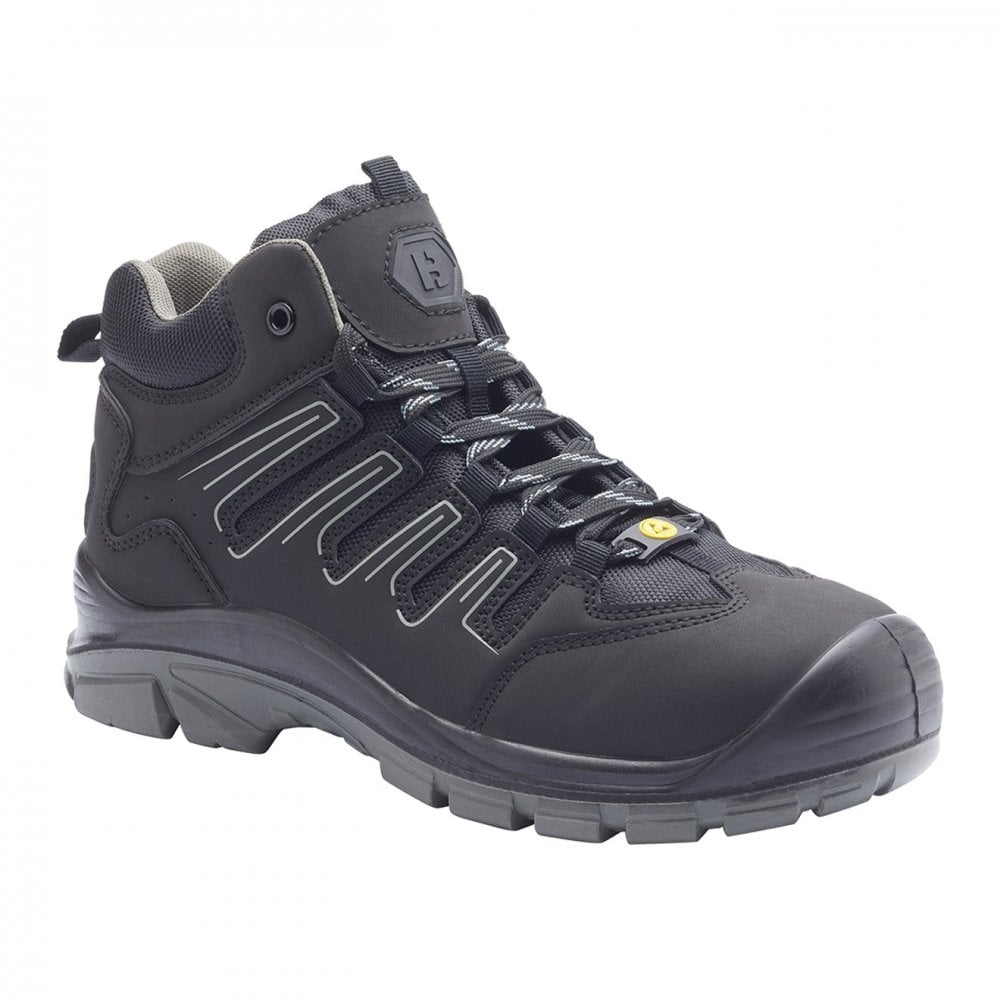 CF28 Proton ESD Composite Safety Hikers
