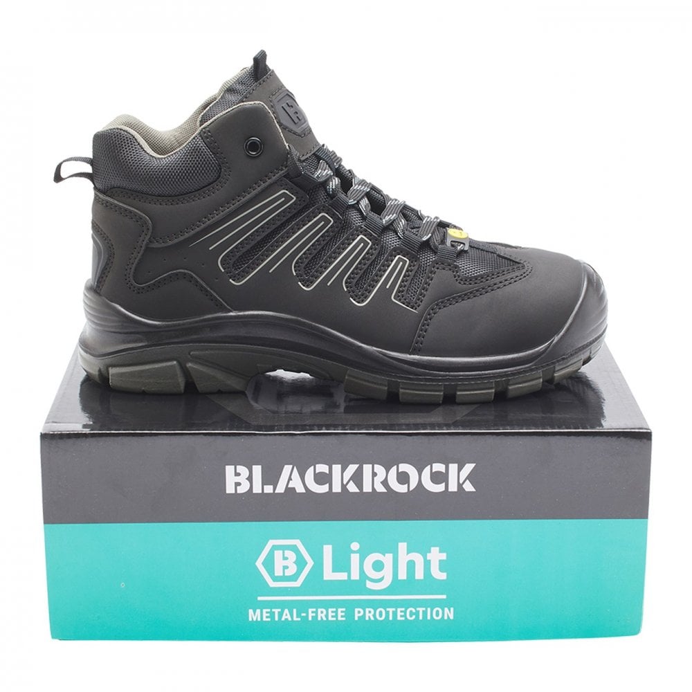 CF28 Proton ESD Composite Safety Hikers