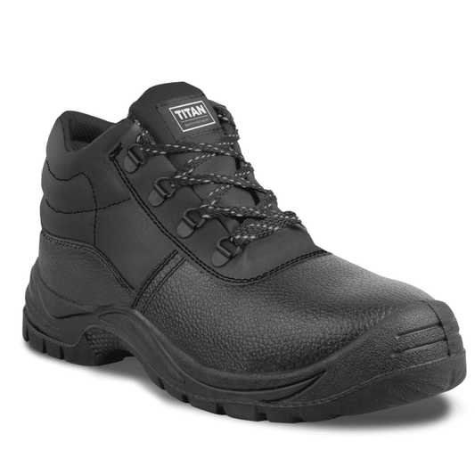 Argon Chukka Safety Boot