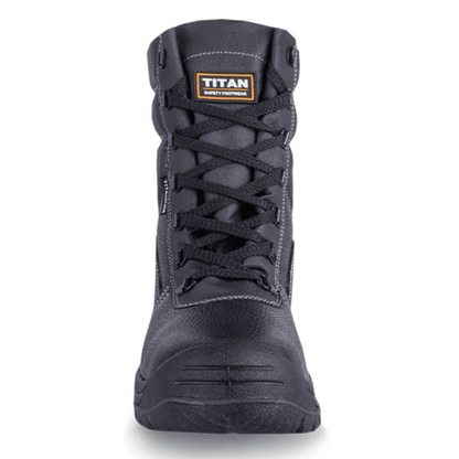 Titanium Winter Safety Boot