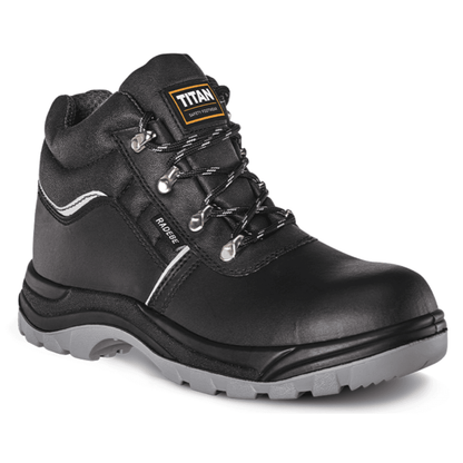 Radebe Men's Hiker Safety Boot