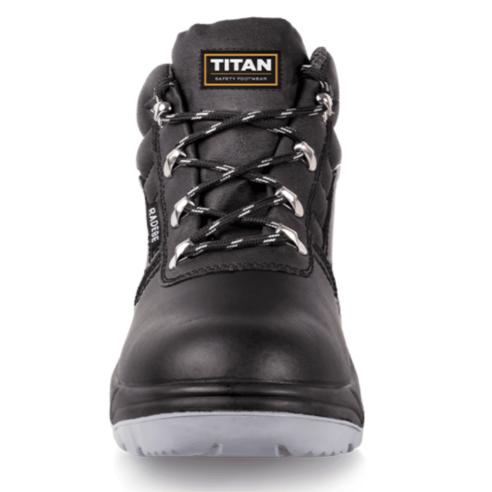 Radebe Men's Hiker Safety Boot