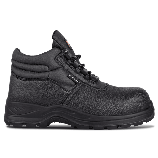 Mercury Lite Chukka Safety Boot