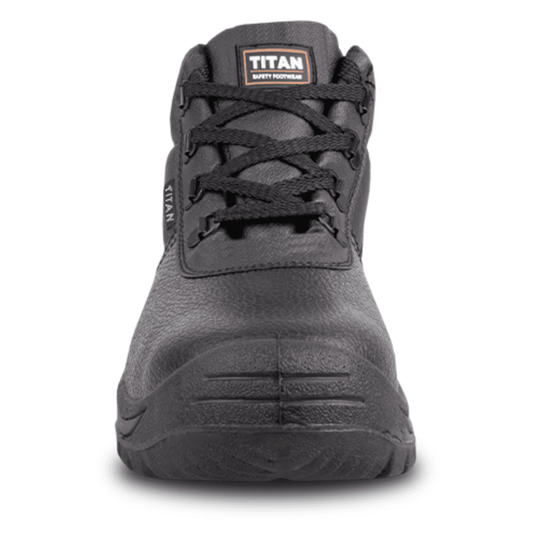 Mercury Chukka Safety Boot