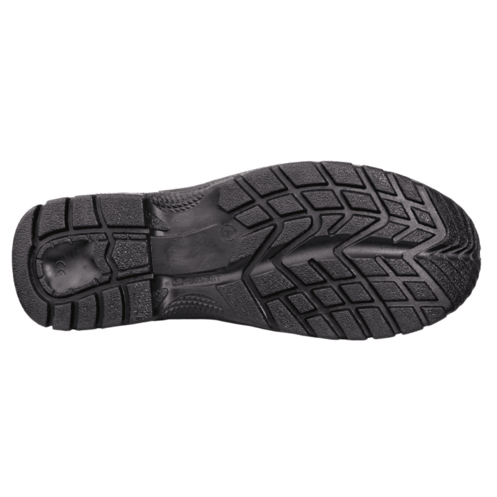 Mercury Chukka Safety Boot