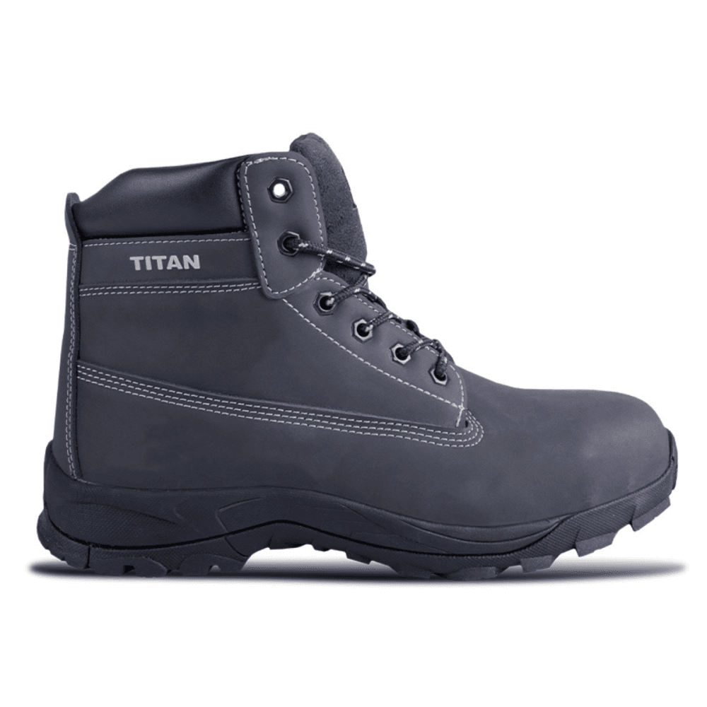 Jaguar Men's Hiker Safety Boot