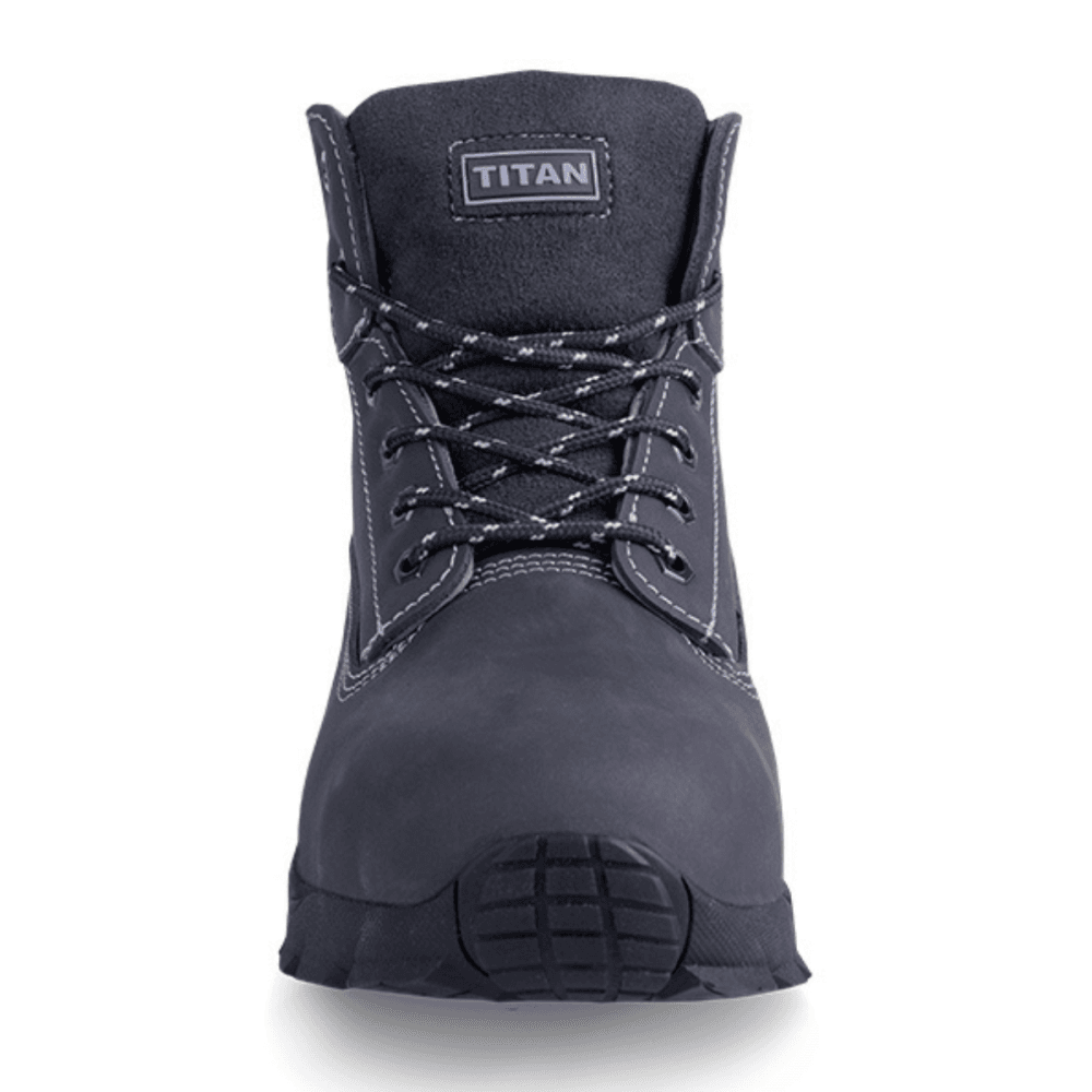 Jaguar Men's Hiker Safety Boot