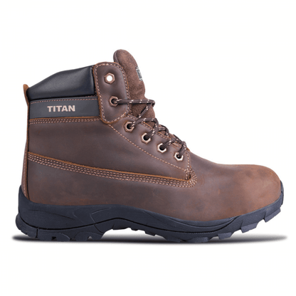 Jaguar Men's Hiker Safety Boot