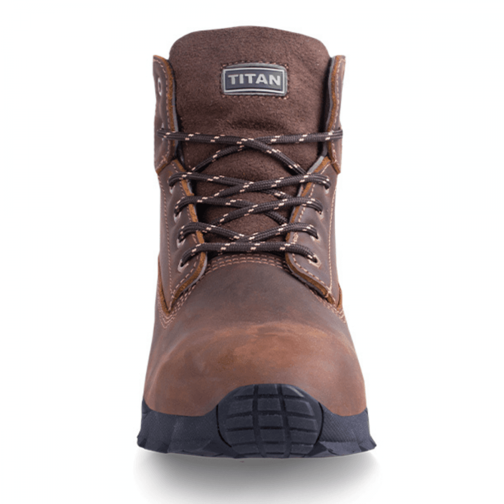Jaguar Men's Hiker Safety Boot