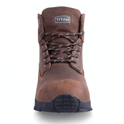 Jaguar Men's Hiker Safety Boot
