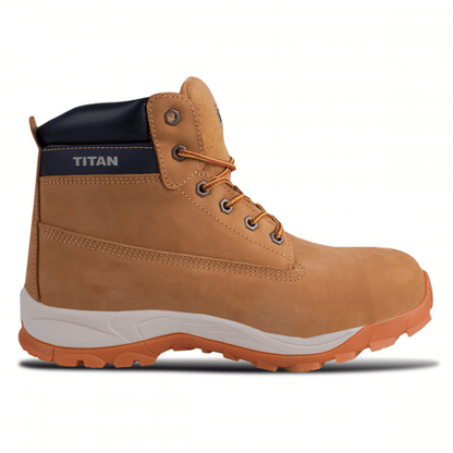 Jaguar Men's Hiker Safety Boot