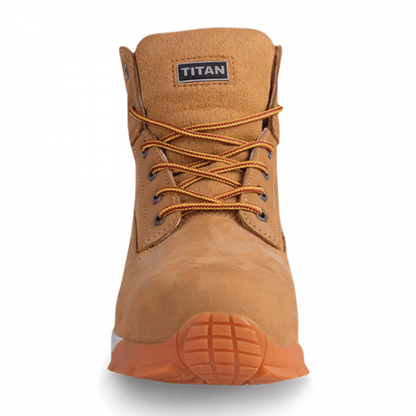 Jaguar Men's Hiker Safety Boot